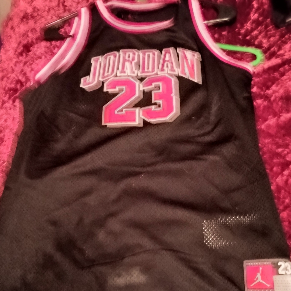 Jordan jersey